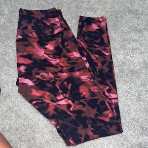 Never worn align size 6